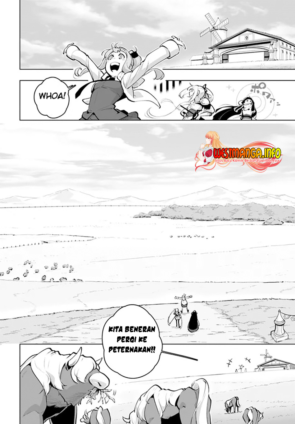 image-komik-sekai-saikyou-no-kouei-meikyuukoku-no-shinjin-tansakusha-chapter-24-13/32