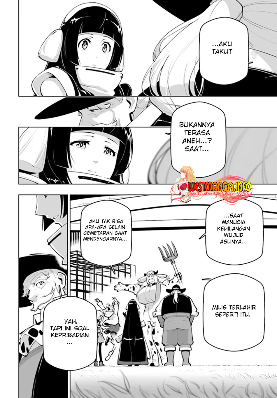 image-komik-sekai-saikyou-no-kouei-meikyuukoku-no-shinjin-tansakusha-chapter-24-17/32