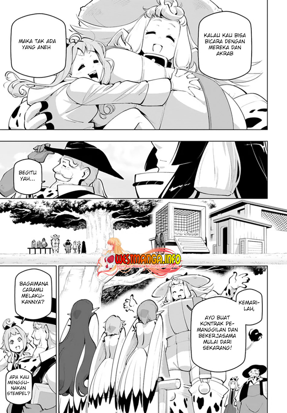 image-komik-sekai-saikyou-no-kouei-meikyuukoku-no-shinjin-tansakusha-chapter-24-18/32