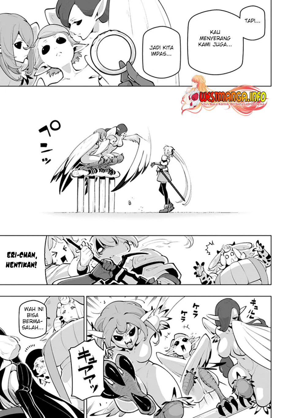 image-komik-sekai-saikyou-no-kouei-meikyuukoku-no-shinjin-tansakusha-chapter-24-20/32