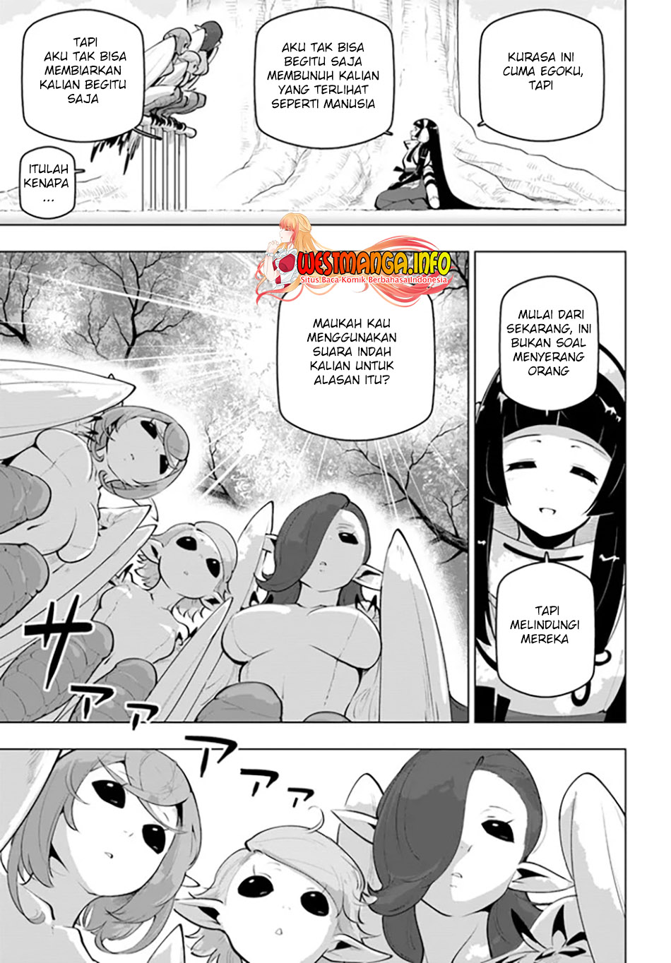 image-komik-sekai-saikyou-no-kouei-meikyuukoku-no-shinjin-tansakusha-chapter-24-22/32