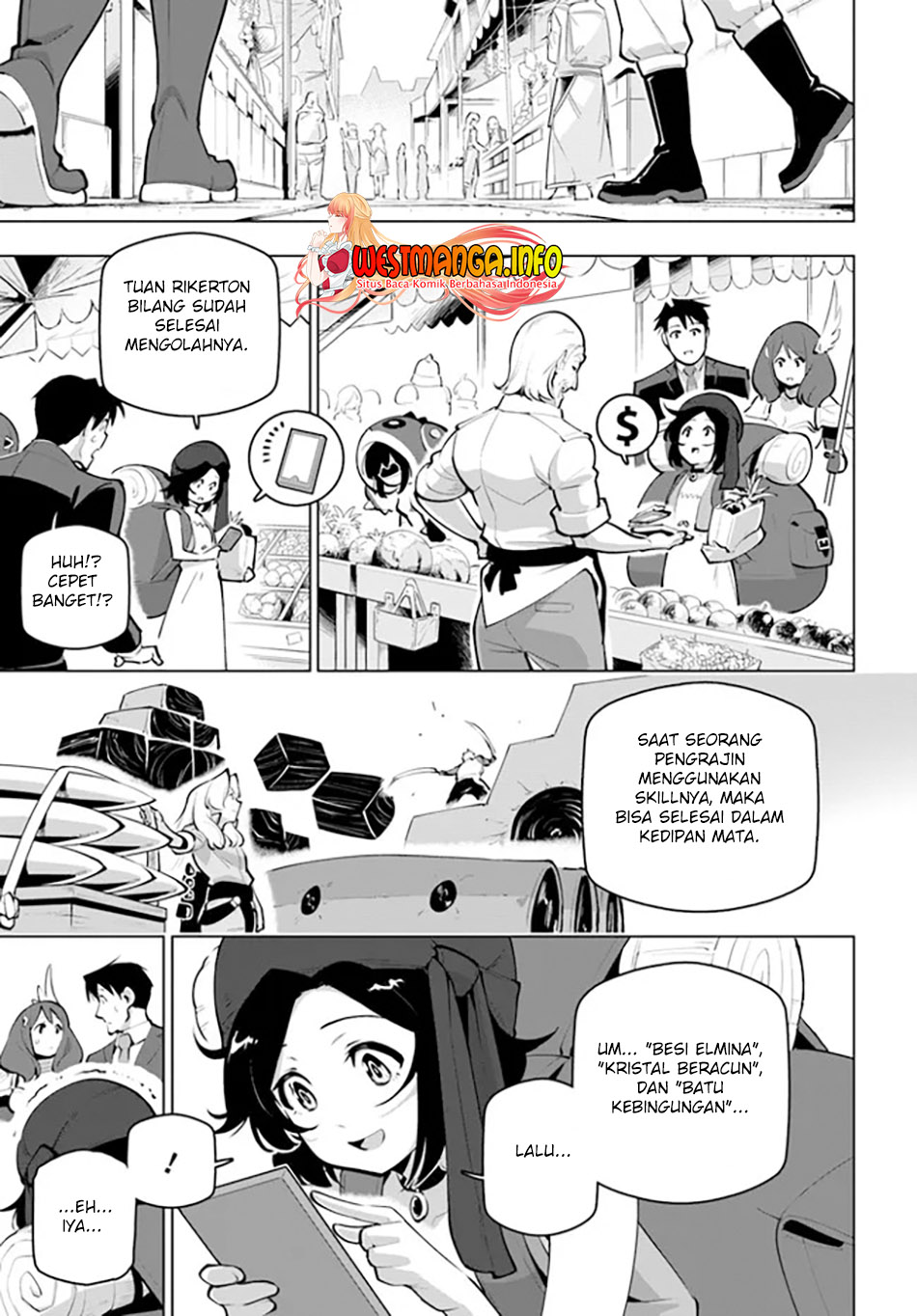 image-komik-sekai-saikyou-no-kouei-meikyuukoku-no-shinjin-tansakusha-chapter-24-24/32