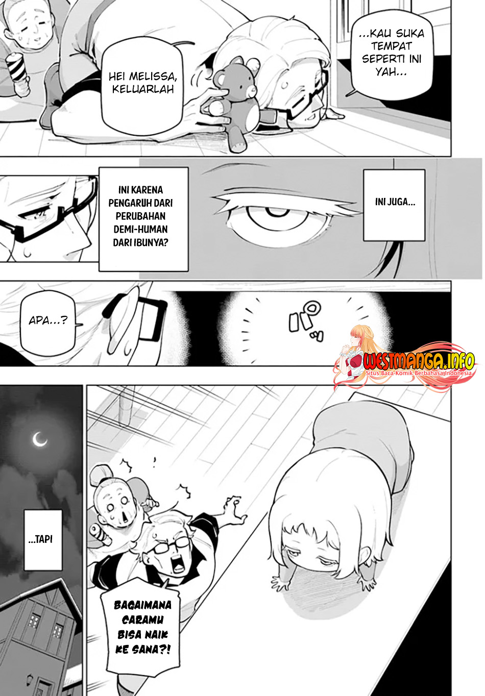 image-komik-sekai-saikyou-no-kouei-meikyuukoku-no-shinjin-tansakusha-chapter-25.5-3/13