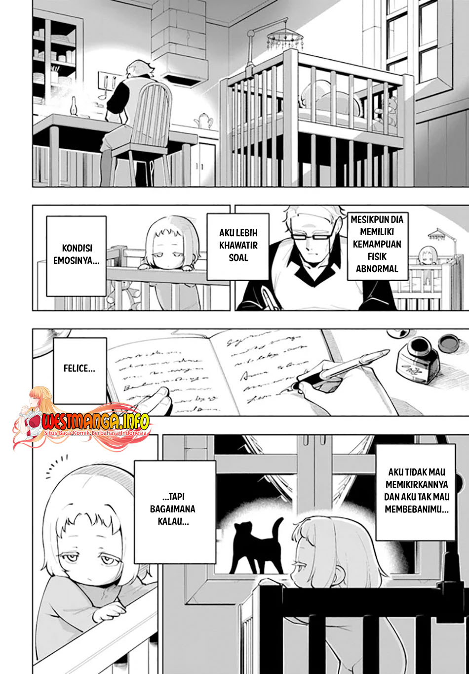 image-komik-sekai-saikyou-no-kouei-meikyuukoku-no-shinjin-tansakusha-chapter-25.5-4/13