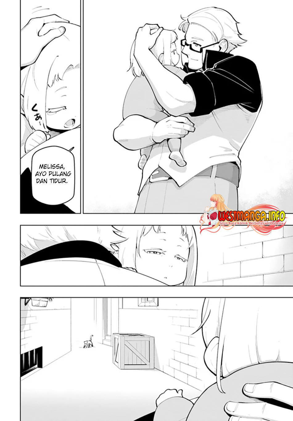 image-komik-sekai-saikyou-no-kouei-meikyuukoku-no-shinjin-tansakusha-chapter-25.5-10/13