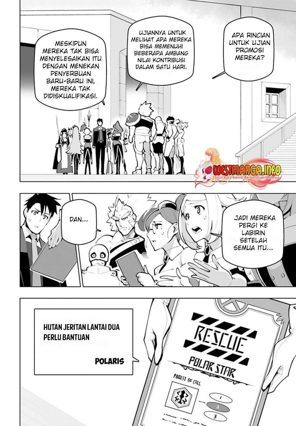 image-komik-sekai-saikyou-no-kouei-meikyuukoku-no-shinjin-tansakusha-chapter-26-4/40