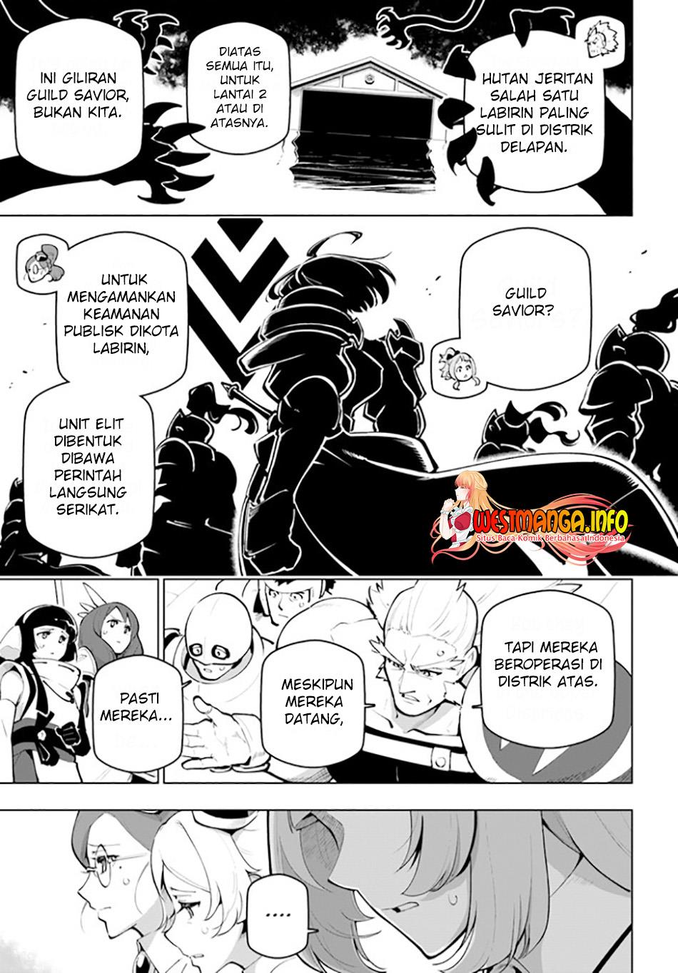 image-komik-sekai-saikyou-no-kouei-meikyuukoku-no-shinjin-tansakusha-chapter-26-5/40