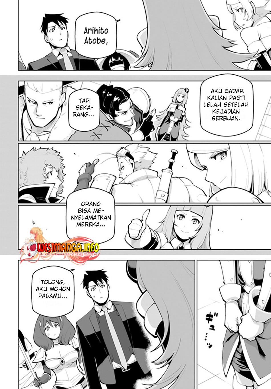 image-komik-sekai-saikyou-no-kouei-meikyuukoku-no-shinjin-tansakusha-chapter-26-6/40