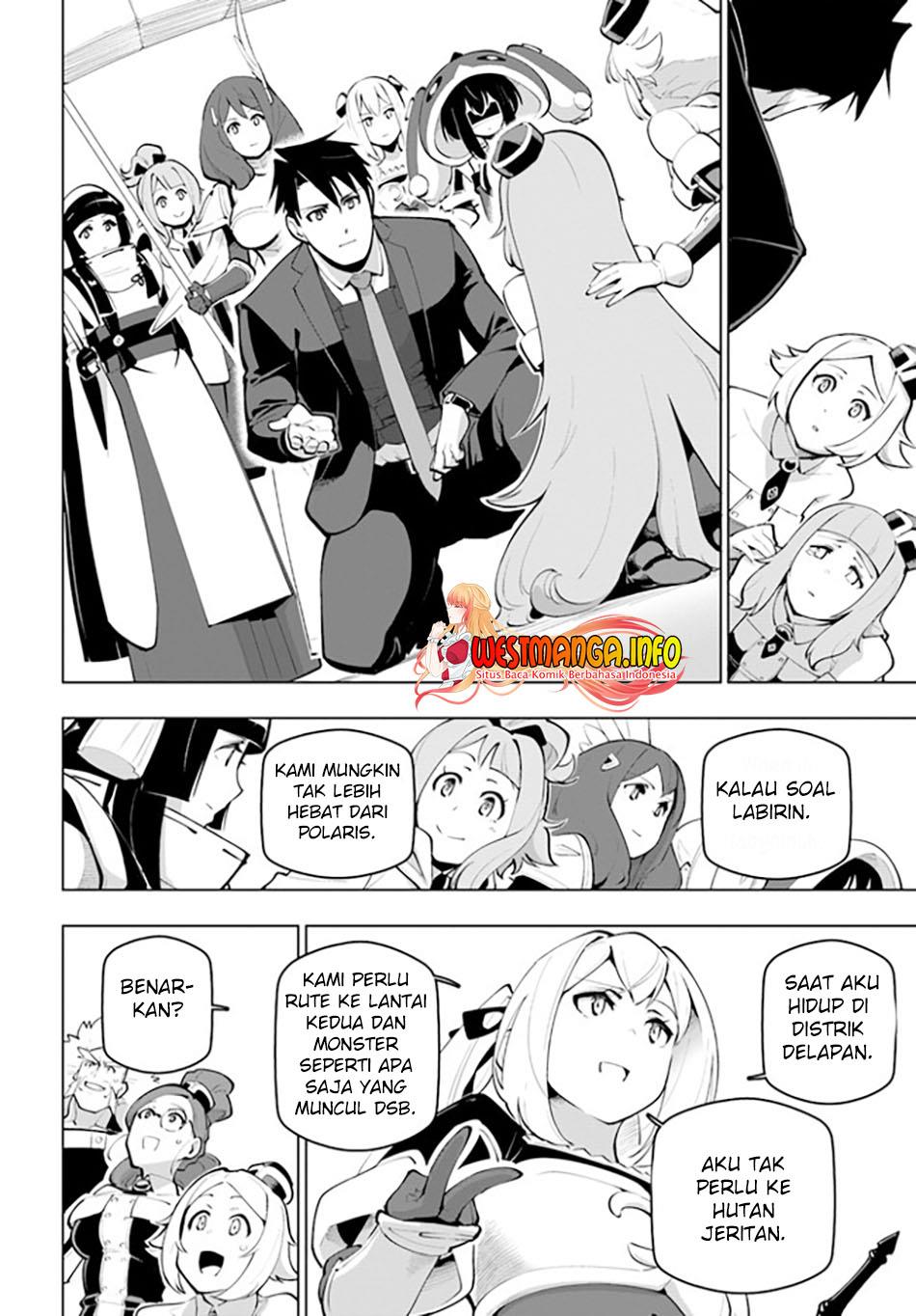 image-komik-sekai-saikyou-no-kouei-meikyuukoku-no-shinjin-tansakusha-chapter-26-8/40