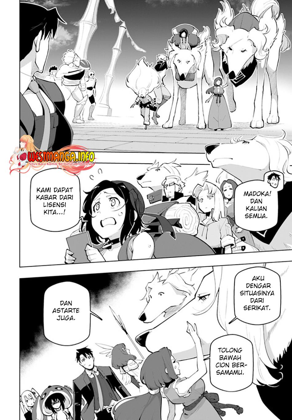 image-komik-sekai-saikyou-no-kouei-meikyuukoku-no-shinjin-tansakusha-chapter-26-10/40