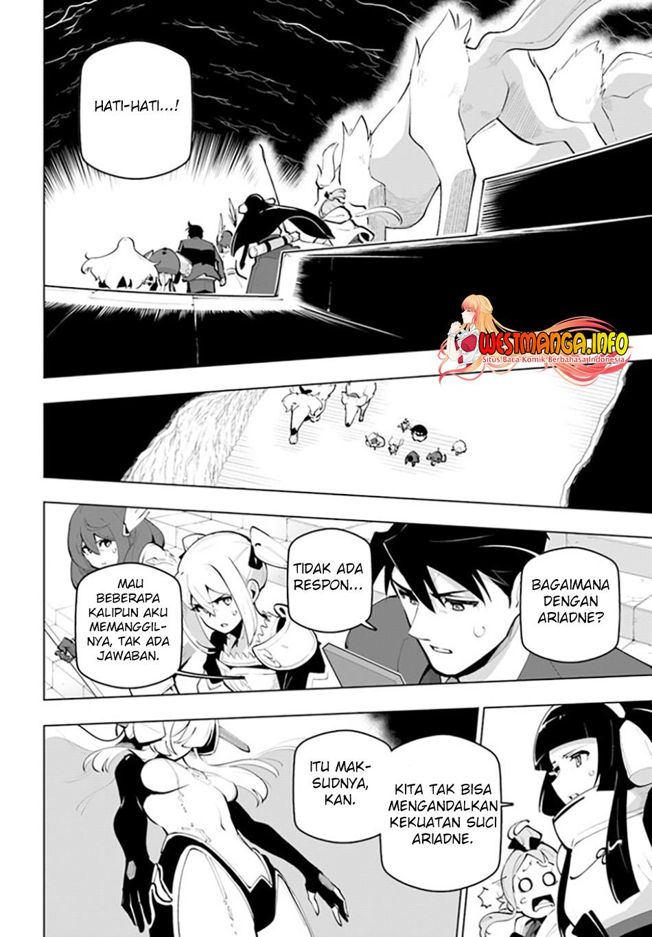 image-komik-sekai-saikyou-no-kouei-meikyuukoku-no-shinjin-tansakusha-chapter-26-14/40