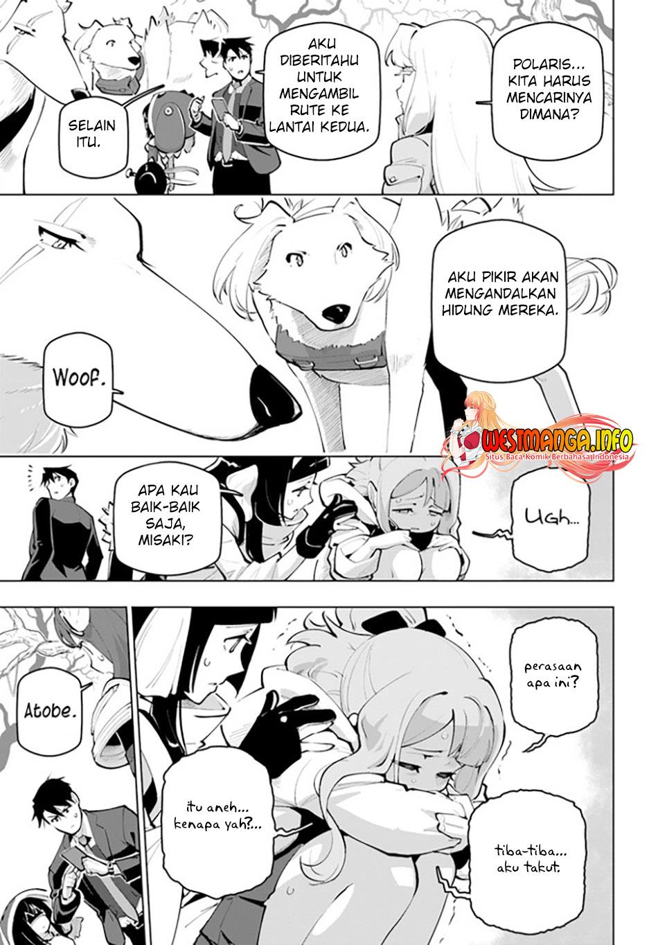 image-komik-sekai-saikyou-no-kouei-meikyuukoku-no-shinjin-tansakusha-chapter-26-18/40