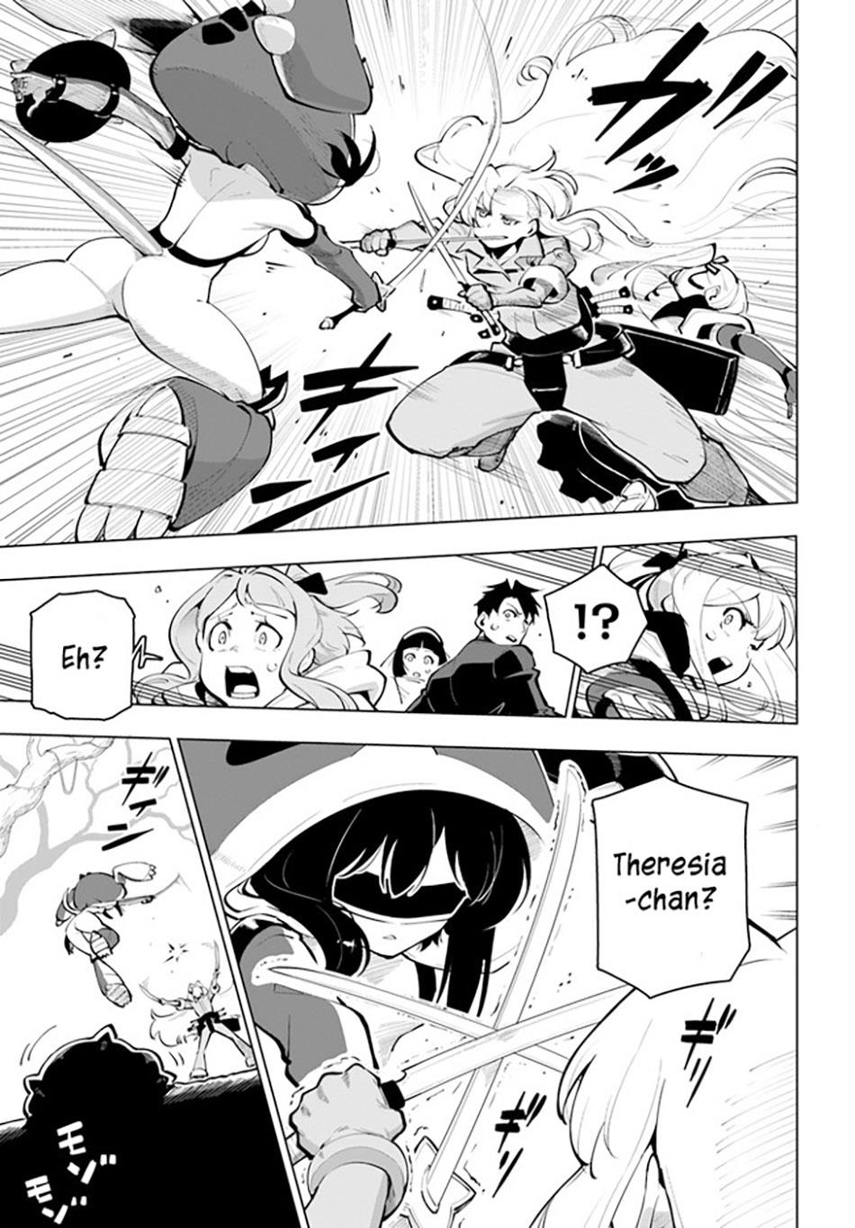 image-komik-sekai-saikyou-no-kouei-meikyuukoku-no-shinjin-tansakusha-chapter-26-28/40