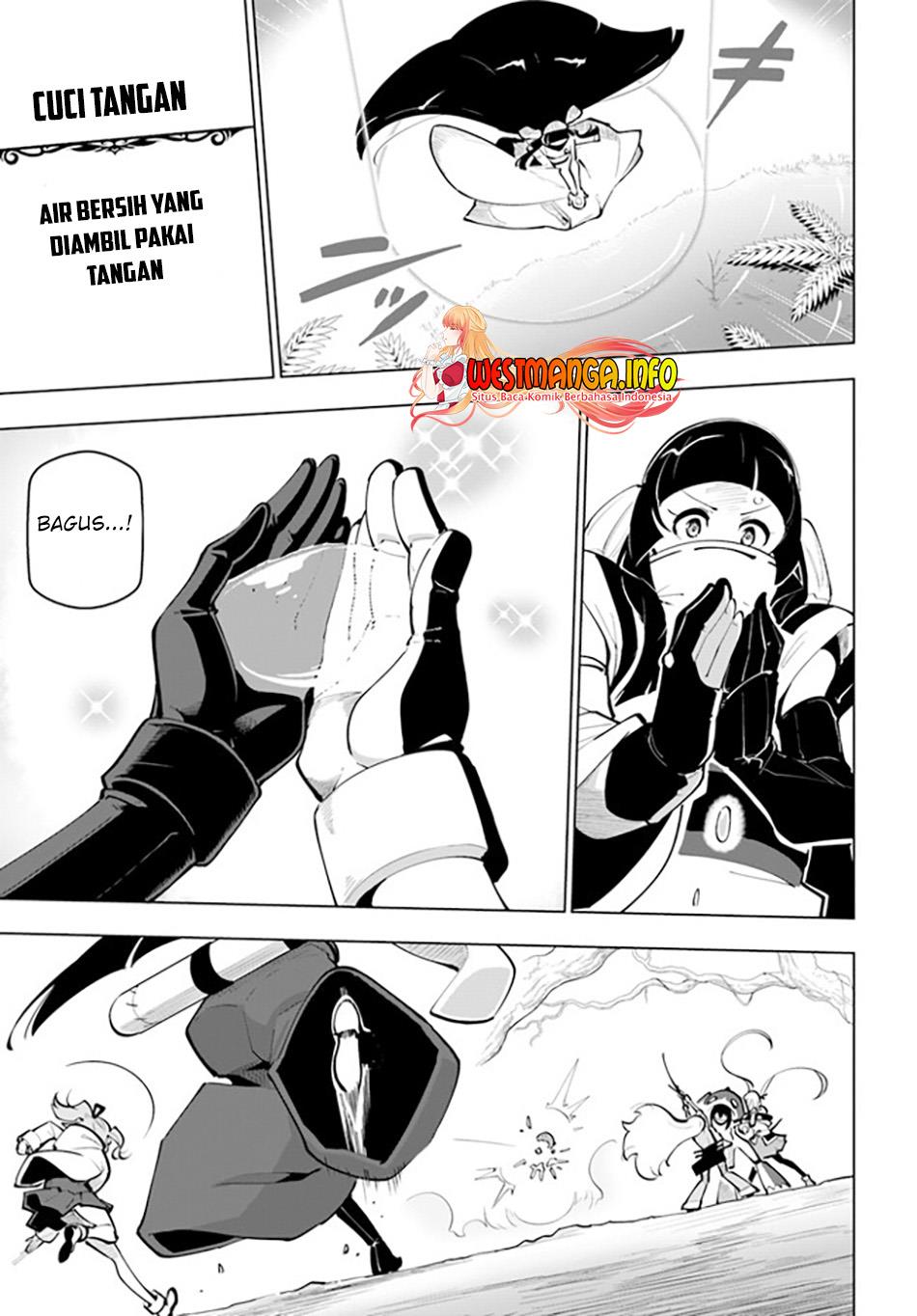 image-komik-sekai-saikyou-no-kouei-meikyuukoku-no-shinjin-tansakusha-chapter-26-32/40