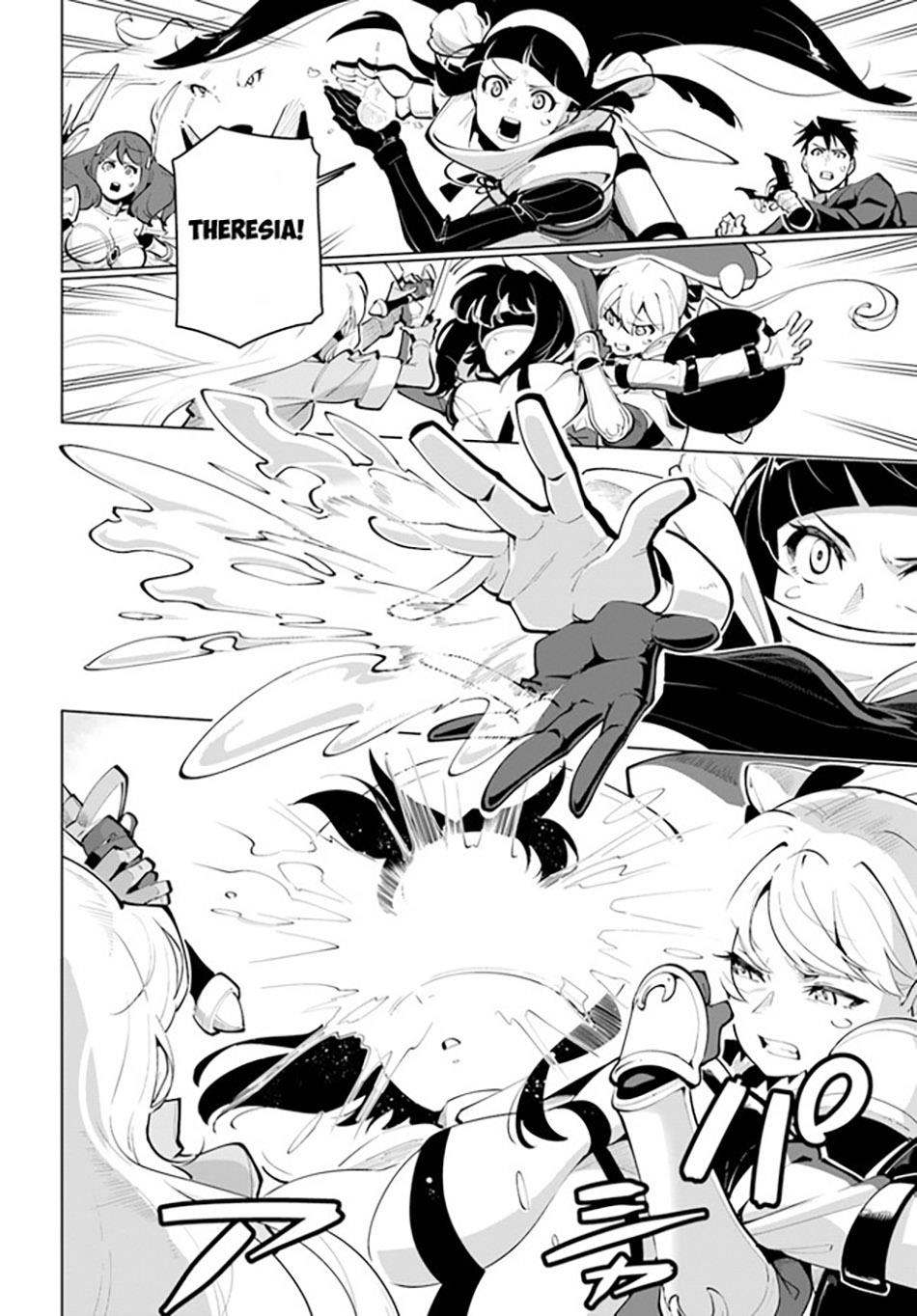 image-komik-sekai-saikyou-no-kouei-meikyuukoku-no-shinjin-tansakusha-chapter-26-33/40