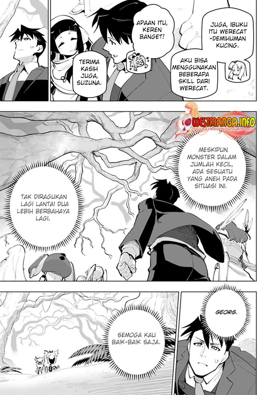 image-komik-sekai-saikyou-no-kouei-meikyuukoku-no-shinjin-tansakusha-chapter-26-36/40