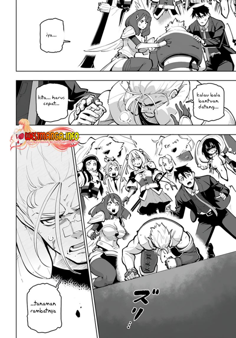 image-komik-sekai-saikyou-no-kouei-meikyuukoku-no-shinjin-tansakusha-chapter-27-4/40