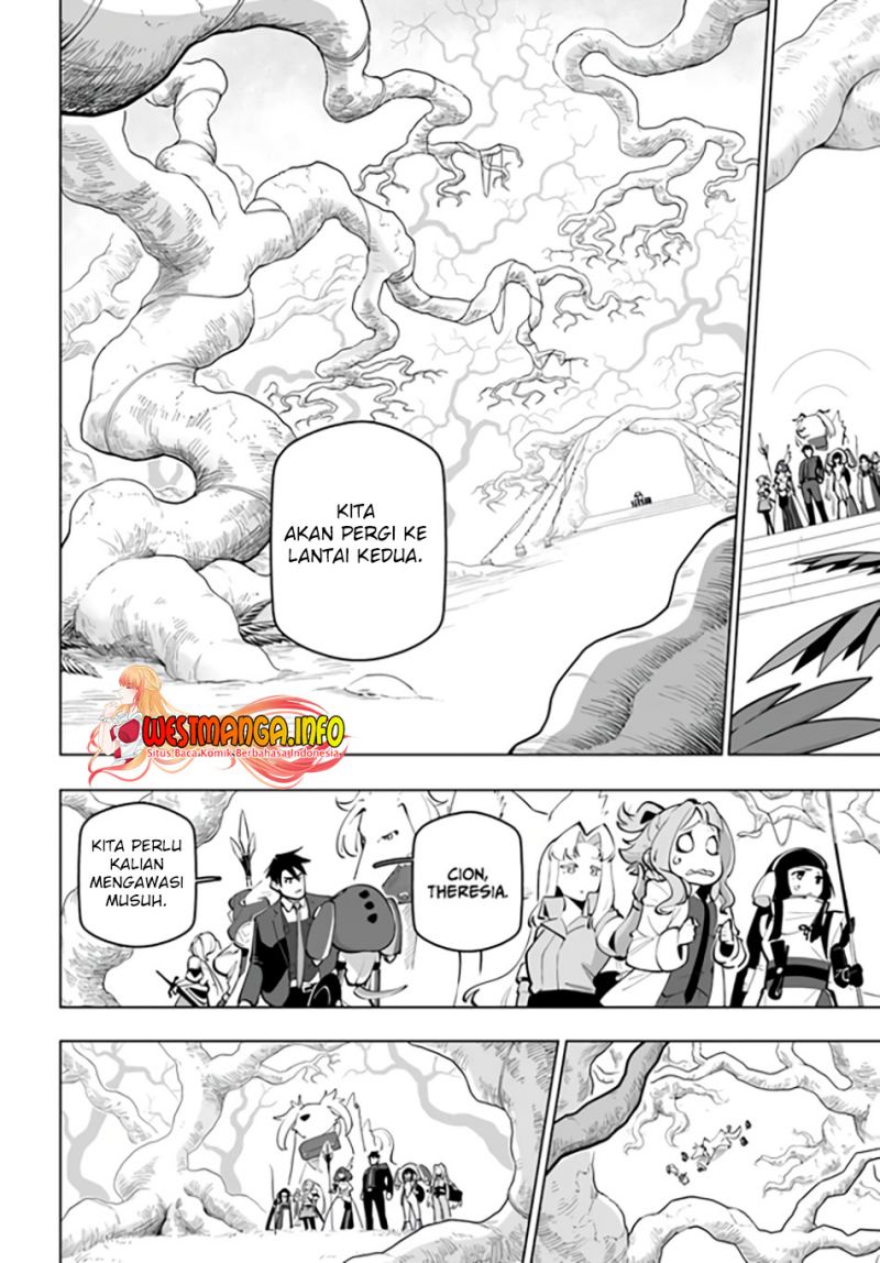 image-komik-sekai-saikyou-no-kouei-meikyuukoku-no-shinjin-tansakusha-chapter-27-8/40