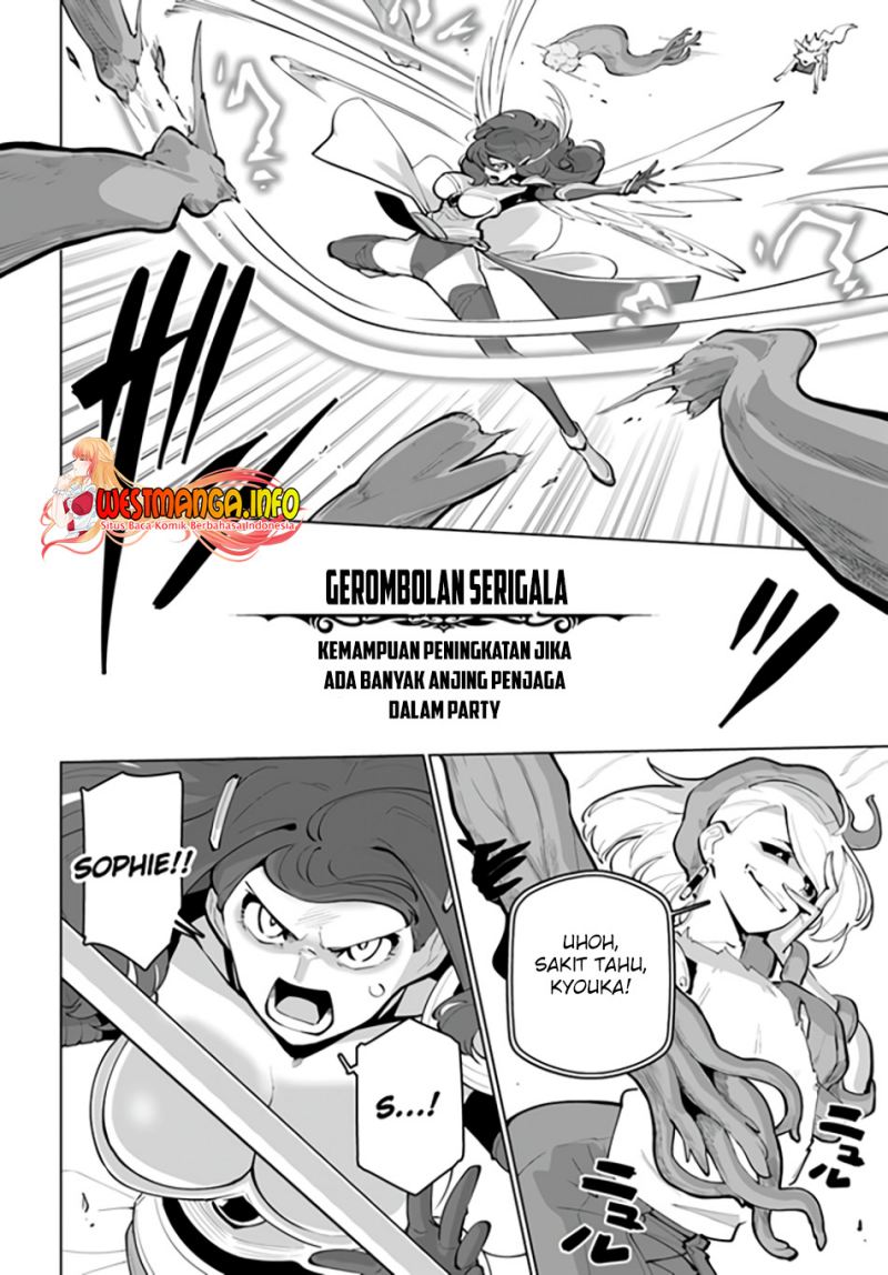 image-komik-sekai-saikyou-no-kouei-meikyuukoku-no-shinjin-tansakusha-chapter-27-26/40