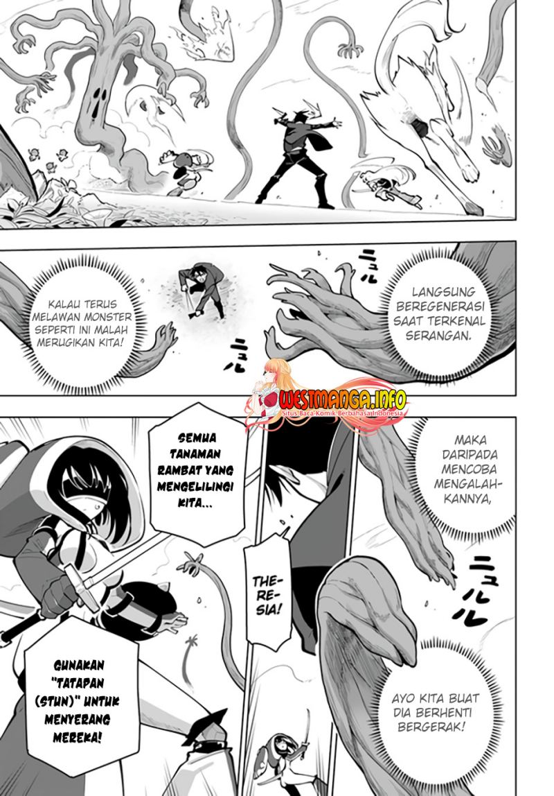 image-komik-sekai-saikyou-no-kouei-meikyuukoku-no-shinjin-tansakusha-chapter-27-27/40