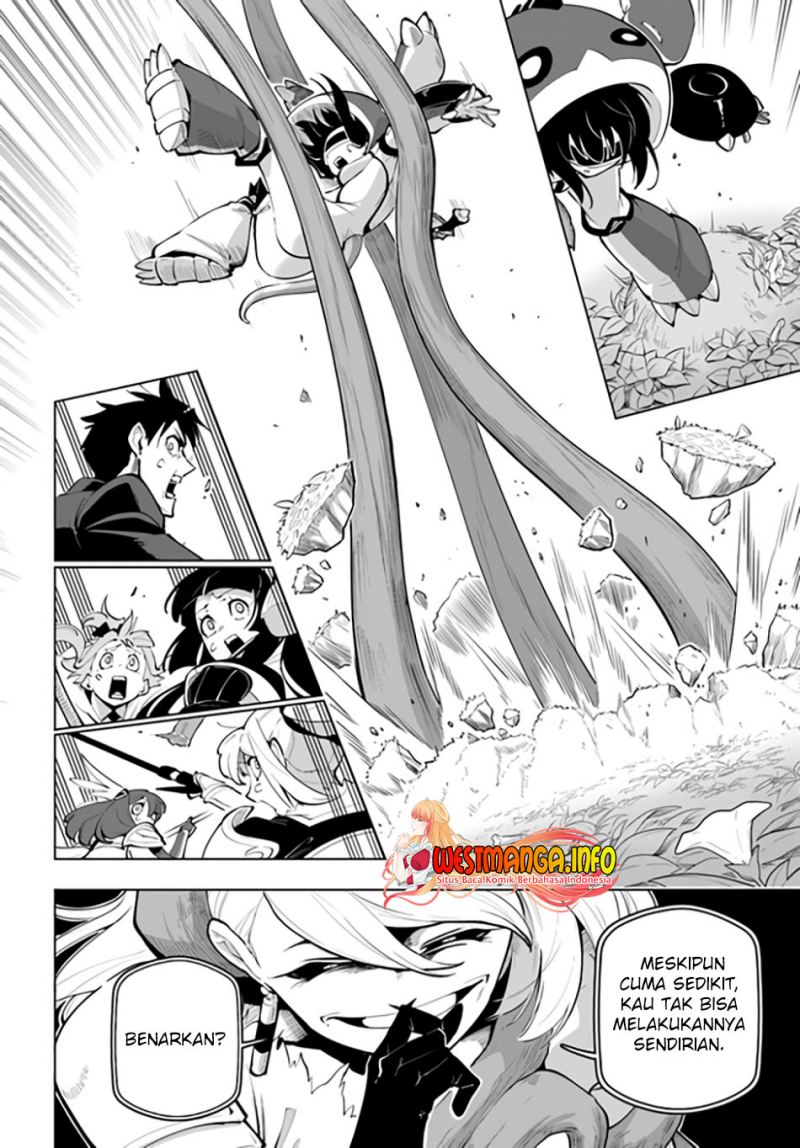 image-komik-sekai-saikyou-no-kouei-meikyuukoku-no-shinjin-tansakusha-chapter-27-30/40