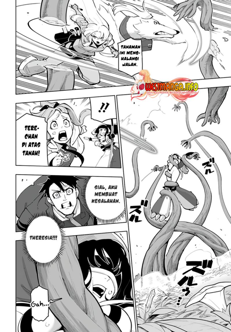 image-komik-sekai-saikyou-no-kouei-meikyuukoku-no-shinjin-tansakusha-chapter-27-32/40