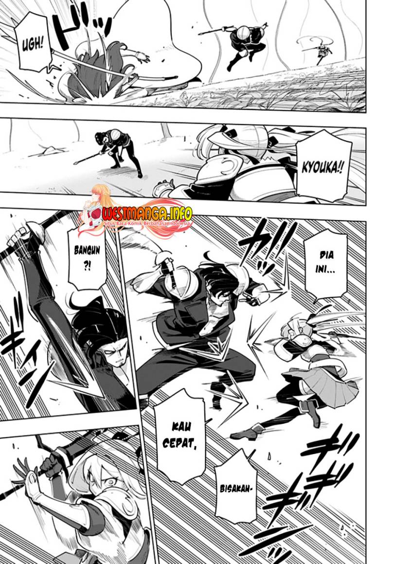 image-komik-sekai-saikyou-no-kouei-meikyuukoku-no-shinjin-tansakusha-chapter-28-7/45