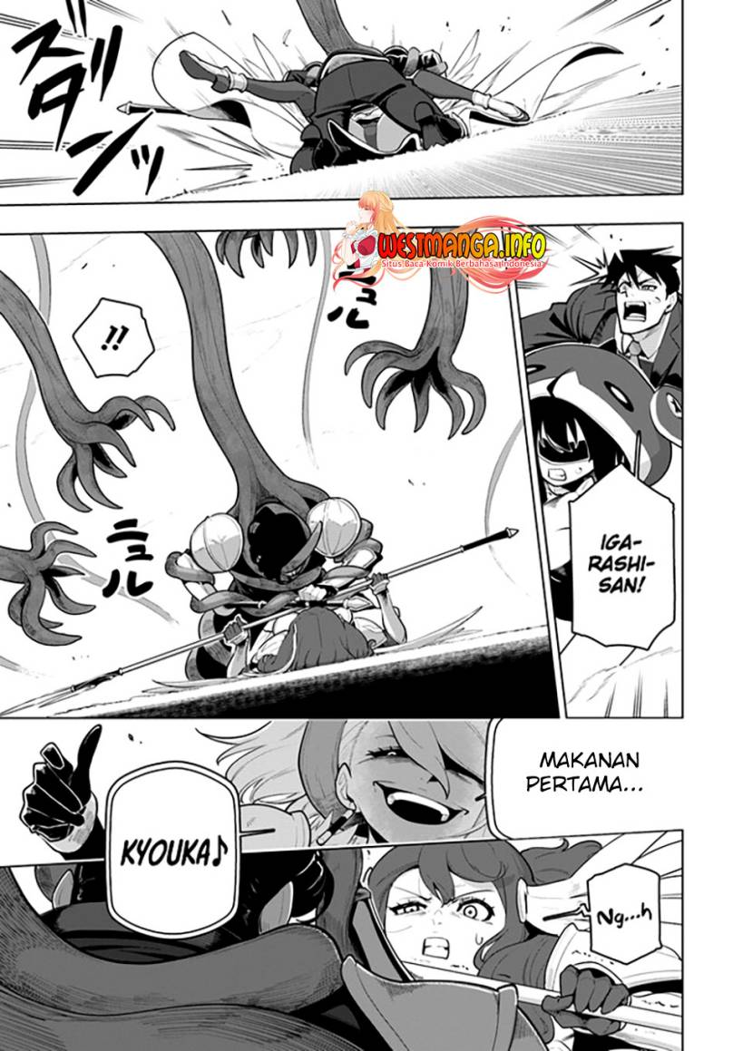 image-komik-sekai-saikyou-no-kouei-meikyuukoku-no-shinjin-tansakusha-chapter-28-13/45