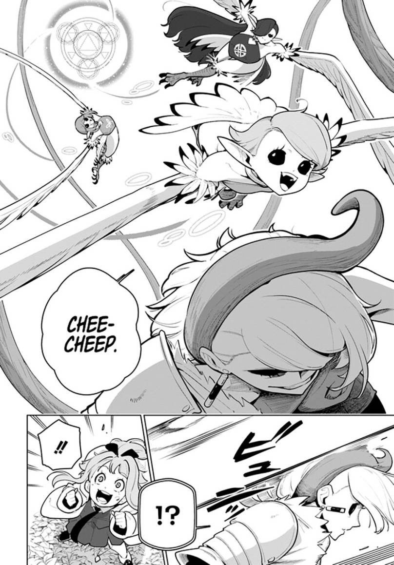 image-komik-sekai-saikyou-no-kouei-meikyuukoku-no-shinjin-tansakusha-chapter-28-14/45