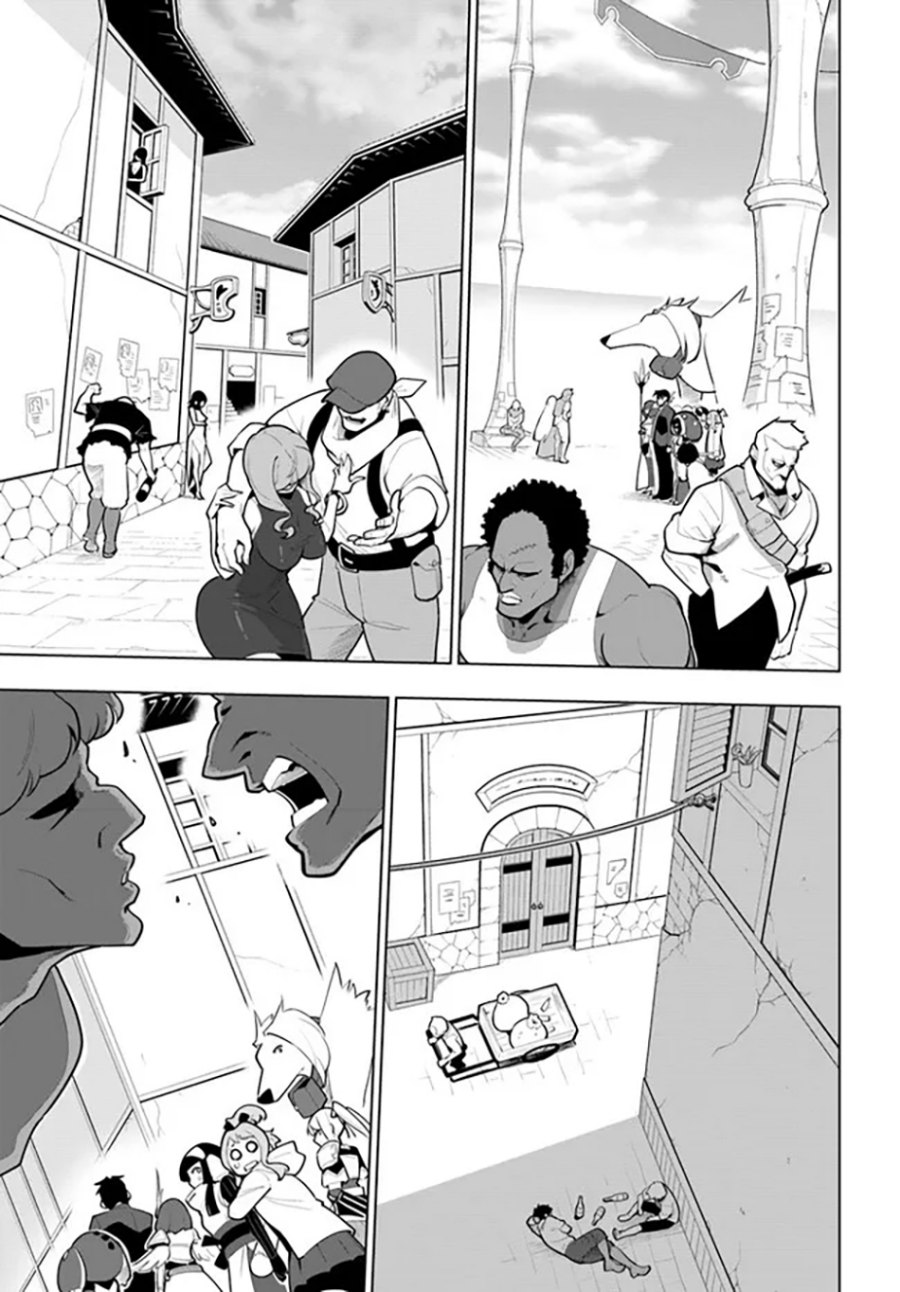 image-komik-sekai-saikyou-no-kouei-meikyuukoku-no-shinjin-tansakusha-chapter-30-13/45