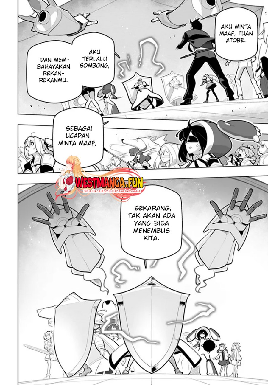 image-komik-sekai-saikyou-no-kouei-meikyuukoku-no-shinjin-tansakusha-chapter-31-30/32