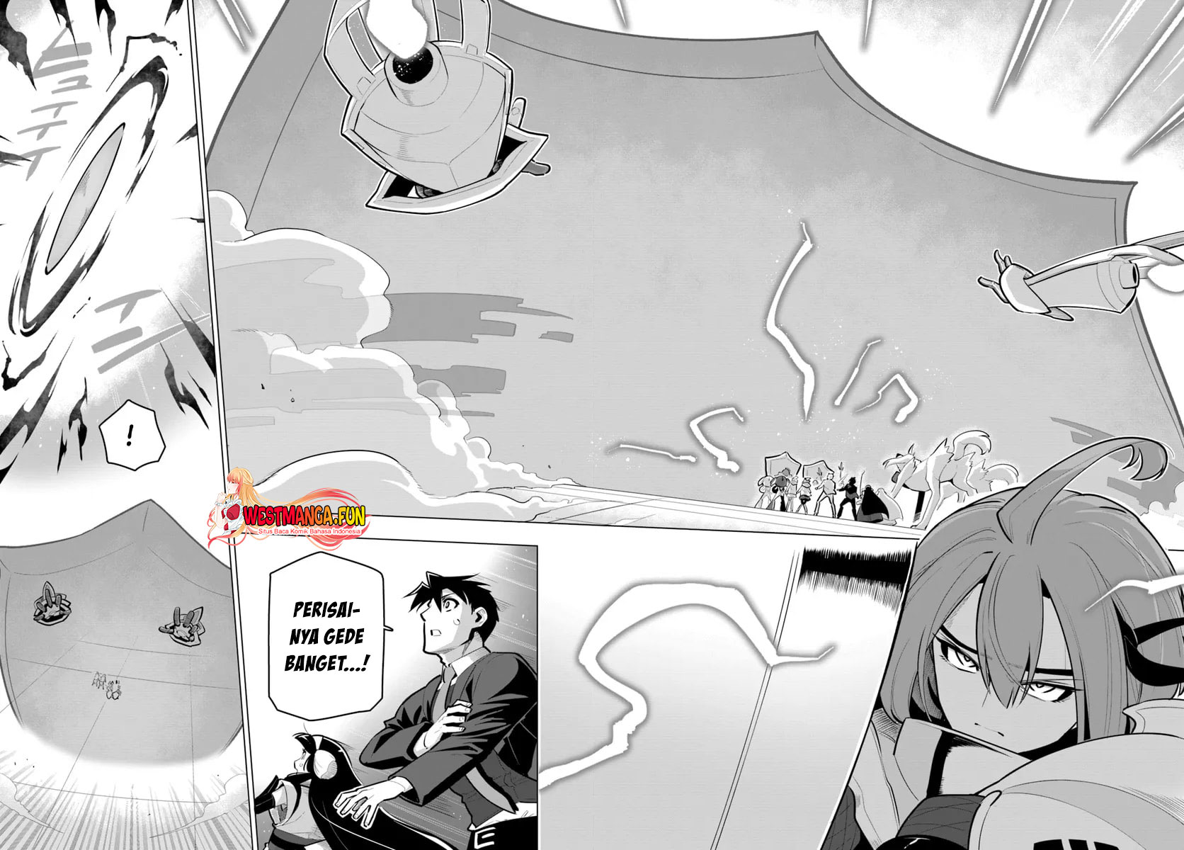 image-komik-sekai-saikyou-no-kouei-meikyuukoku-no-shinjin-tansakusha-chapter-32-1/35