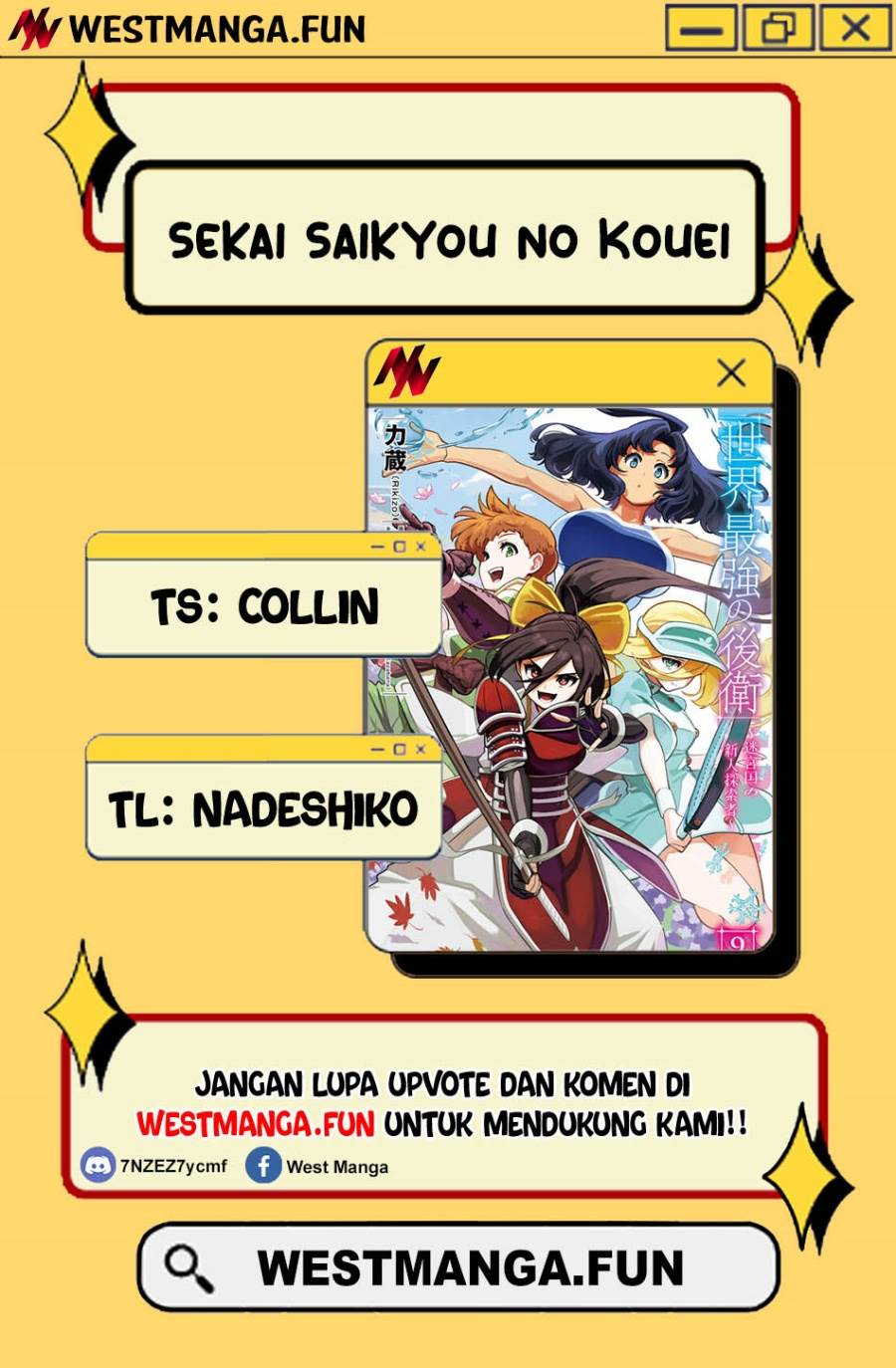 image-komik-sekai-saikyou-no-kouei-meikyuukoku-no-shinjin-tansakusha-chapter-34-2/41