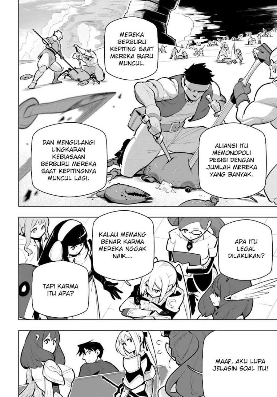 image-komik-sekai-saikyou-no-kouei-meikyuukoku-no-shinjin-tansakusha-chapter-34-24/41