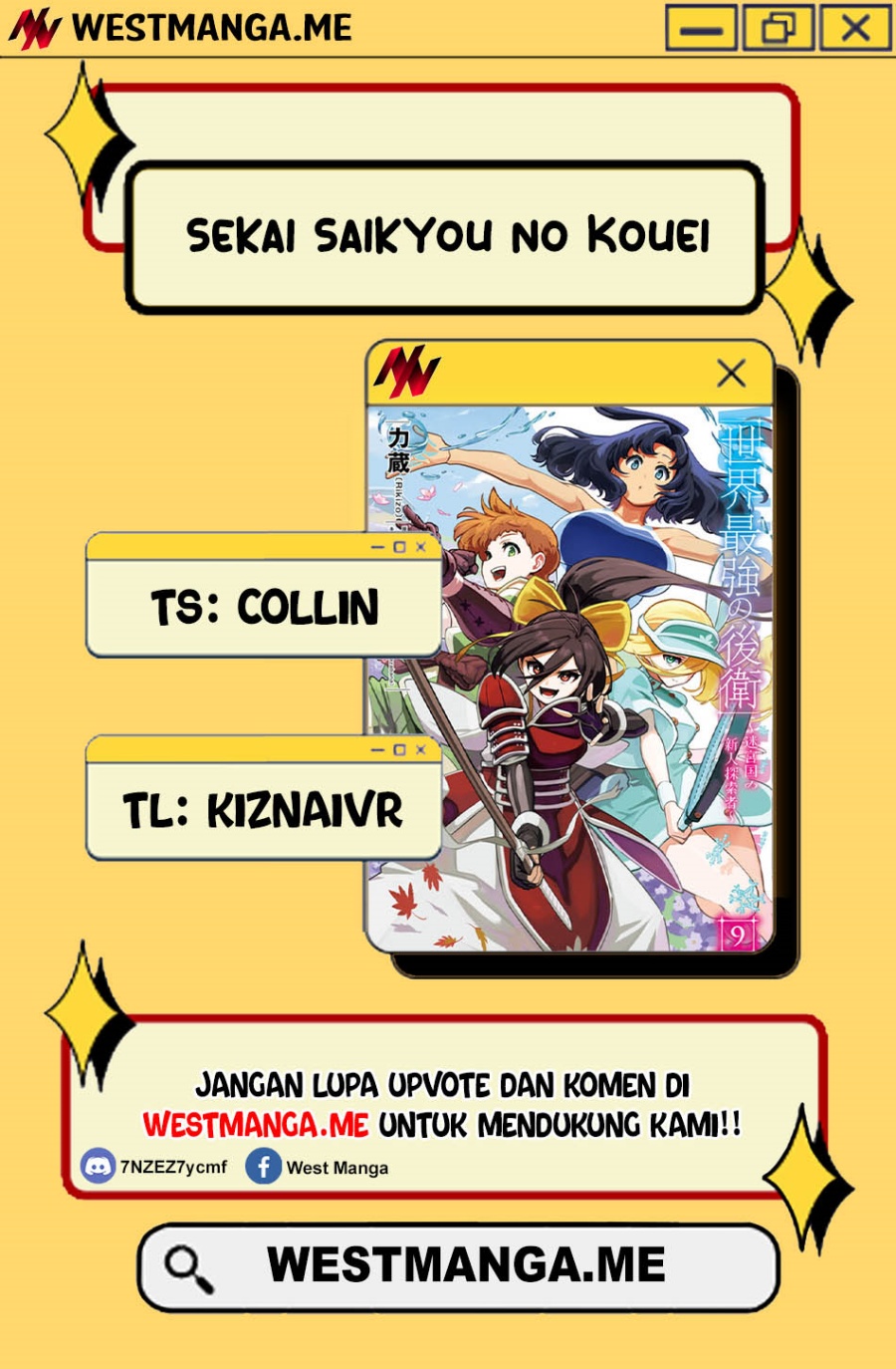 image-komik-sekai-saikyou-no-kouei-meikyuukoku-no-shinjin-tansakusha-chapter-35-2/33