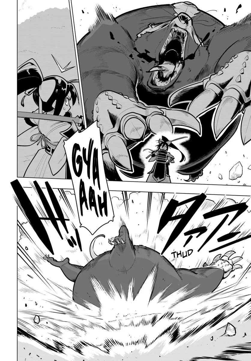 image-komik-sekai-saikyou-no-kouei-meikyuukoku-no-shinjin-tansakusha-chapter-36-16/50