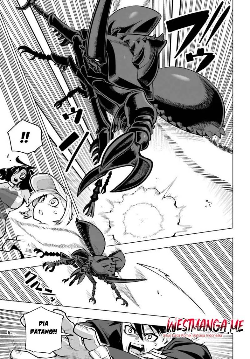 image-komik-sekai-saikyou-no-kouei-meikyuukoku-no-shinjin-tansakusha-chapter-37-8/42