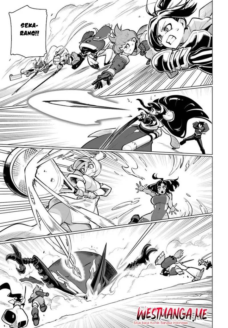 image-komik-sekai-saikyou-no-kouei-meikyuukoku-no-shinjin-tansakusha-chapter-37-21/42