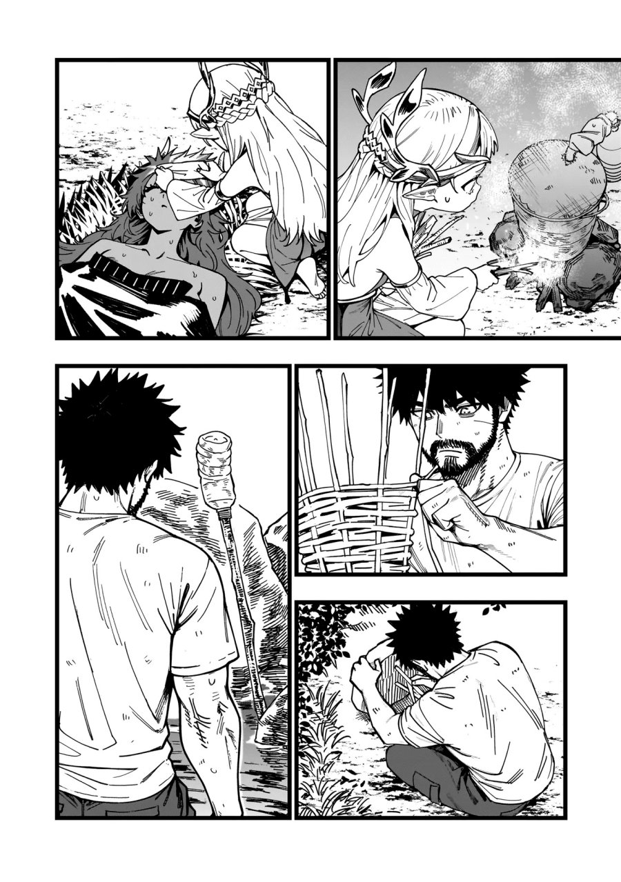 image-komik-senki-survival-saga-isekai-no-unmei-o-kaketa-mujintou-fujun-iseikouyuu-chapter-10-12/28