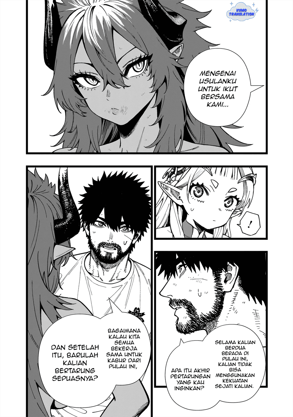 image-komik-senki-survival-saga-isekai-no-unmei-o-kaketa-mujintou-fujun-iseikouyuu-chapter-11-19/26