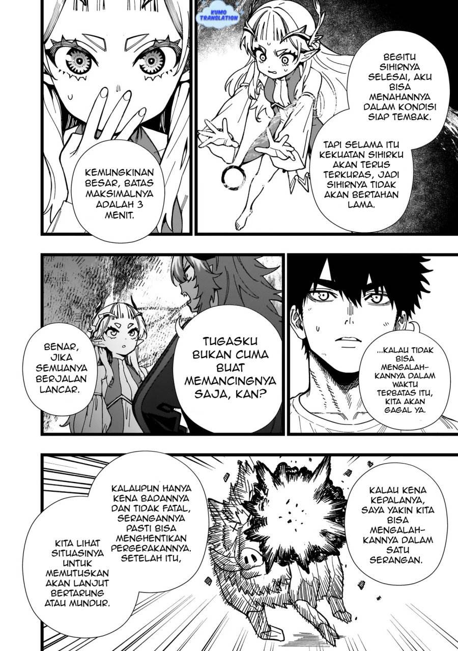 image-komik-senki-survival-saga-isekai-no-unmei-o-kaketa-mujintou-fujun-iseikouyuu-chapter-13-8/23