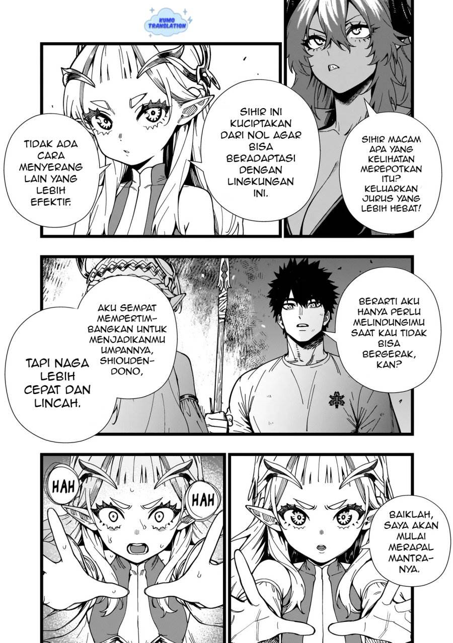 image-komik-senki-survival-saga-isekai-no-unmei-o-kaketa-mujintou-fujun-iseikouyuu-chapter-13-9/23