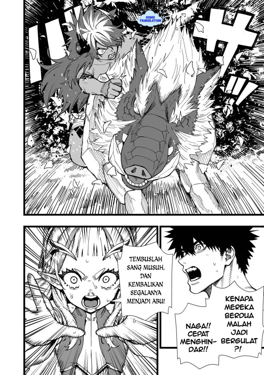 image-komik-senki-survival-saga-isekai-no-unmei-o-kaketa-mujintou-fujun-iseikouyuu-chapter-13-14/23