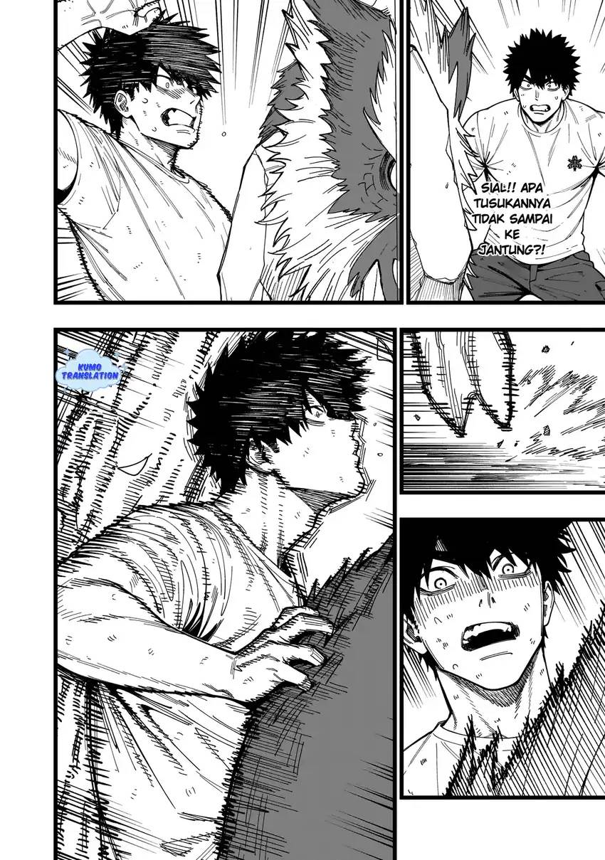 image-komik-senki-survival-saga-isekai-no-unmei-o-kaketa-mujintou-fujun-iseikouyuu-chapter-14-8/27