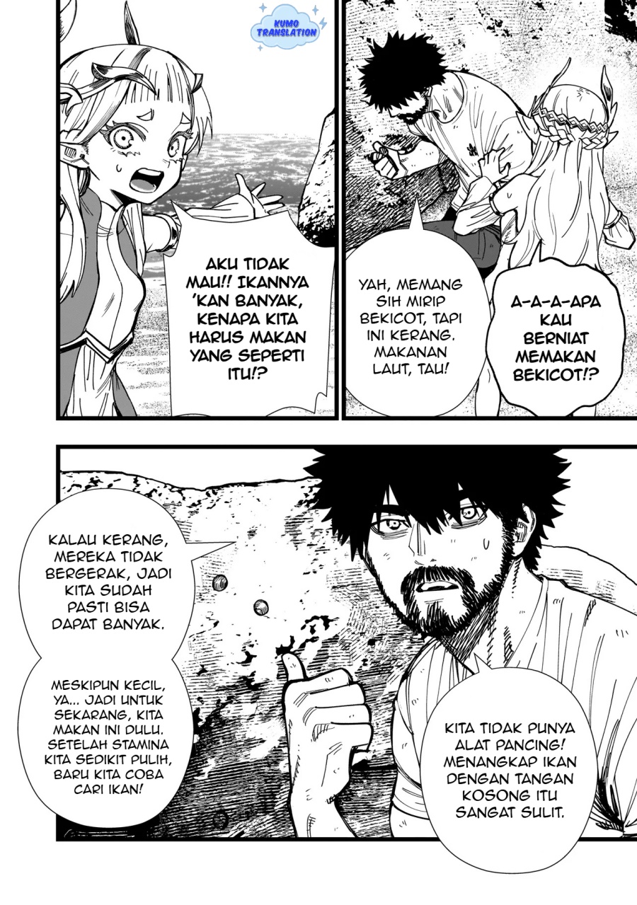 image-komik-senki-survival-saga-isekai-no-unmei-o-kaketa-mujintou-fujun-iseikouyuu-chapter-3-10/20