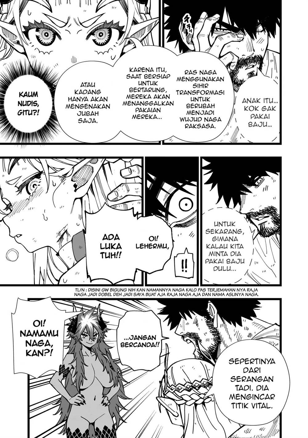 image-komik-senki-survival-saga-isekai-no-unmei-o-kaketa-mujintou-fujun-iseikouyuu-chapter-6-3/22