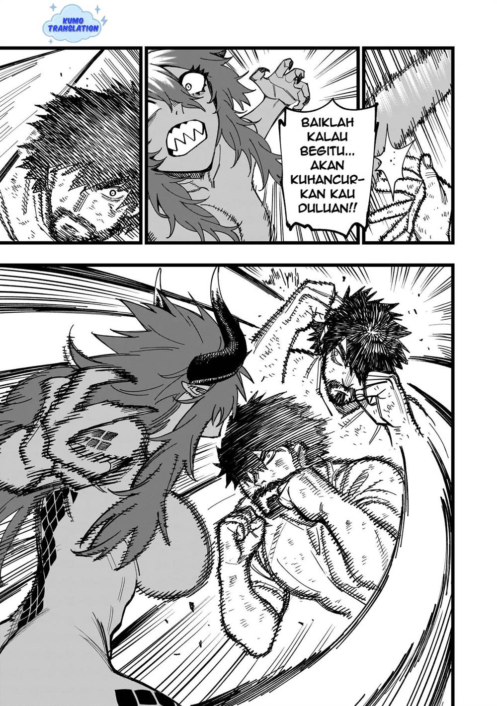 image-komik-senki-survival-saga-isekai-no-unmei-o-kaketa-mujintou-fujun-iseikouyuu-chapter-6-9/22