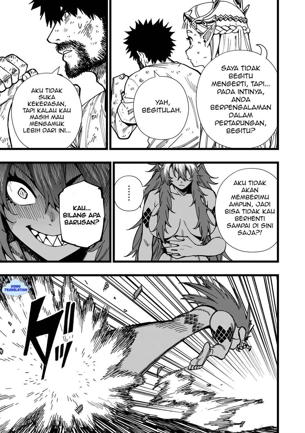 image-komik-senki-survival-saga-isekai-no-unmei-o-kaketa-mujintou-fujun-iseikouyuu-chapter-6-13/22