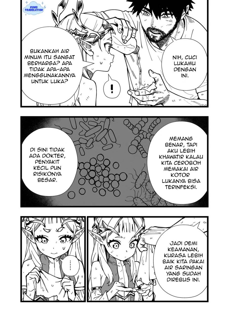 image-komik-senki-survival-saga-isekai-no-unmei-o-kaketa-mujintou-fujun-iseikouyuu-chapter-8-9/27