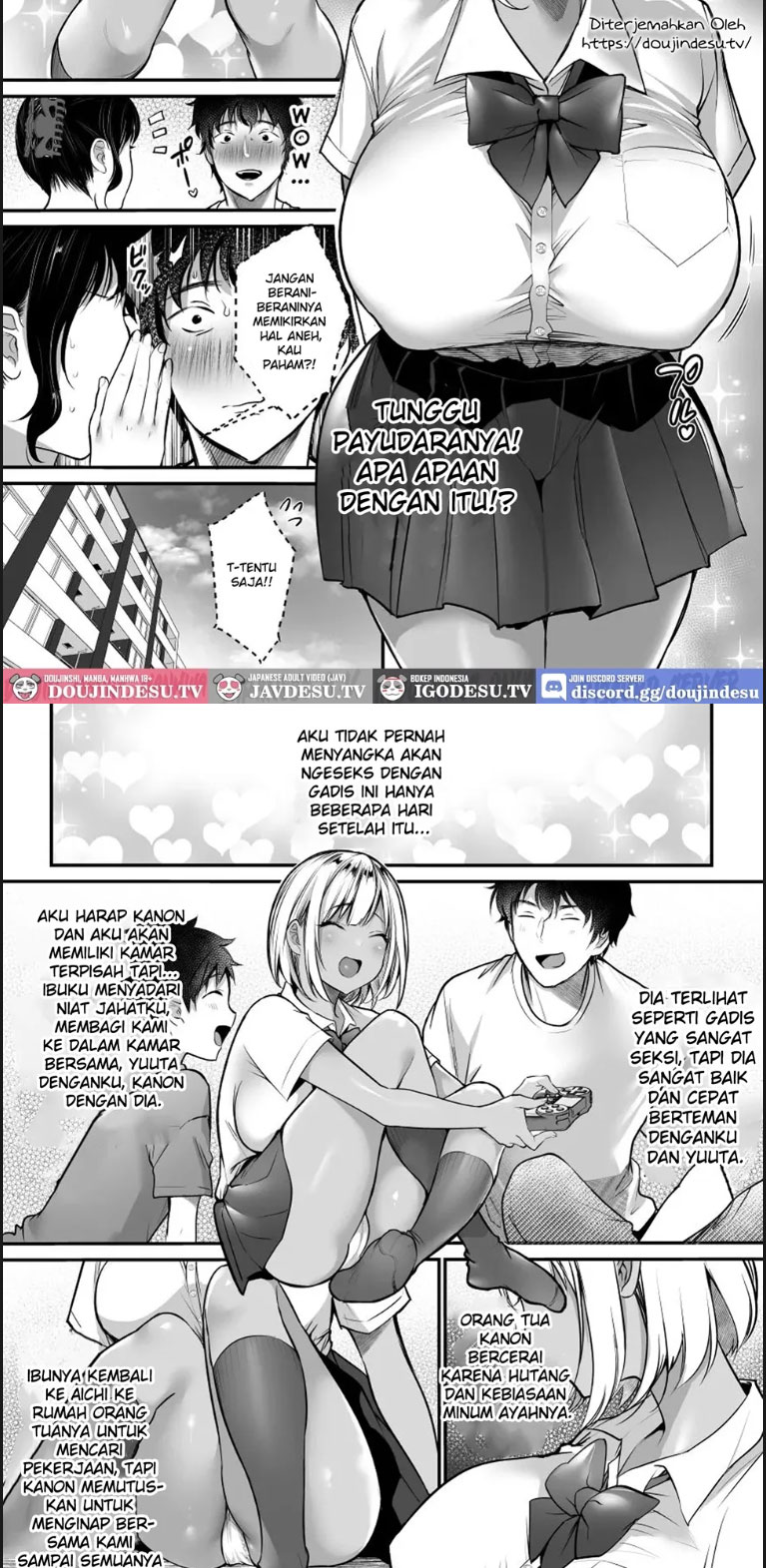 image-komik-sex-closet-isourou-gal-to-wagaya-no-toilet-chapter-01-3/46
